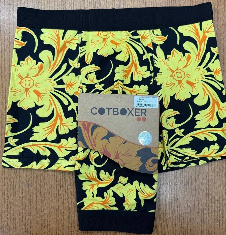 COTBOXER Мужской трусы — фото 7