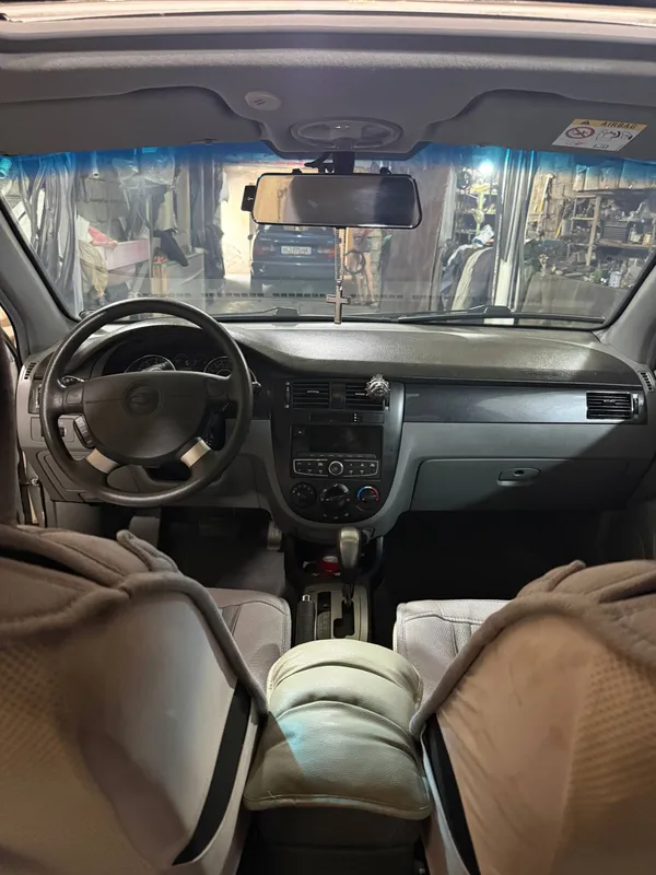 Chevrolet Gentra 2018 sotiladi (3-pozitsiya) — фото 3