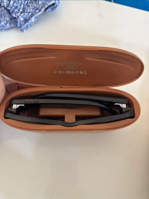 smart glasses 4k formar vd 1