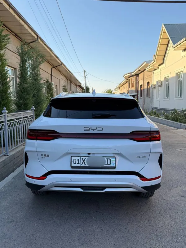 BYD Ghampion smart 605 km 2025 yil Xolati yengi 3