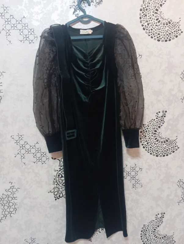 oqshom libosi