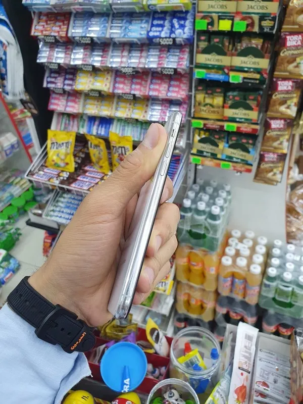 IPhone X 256Gb Feis bor — фото 4