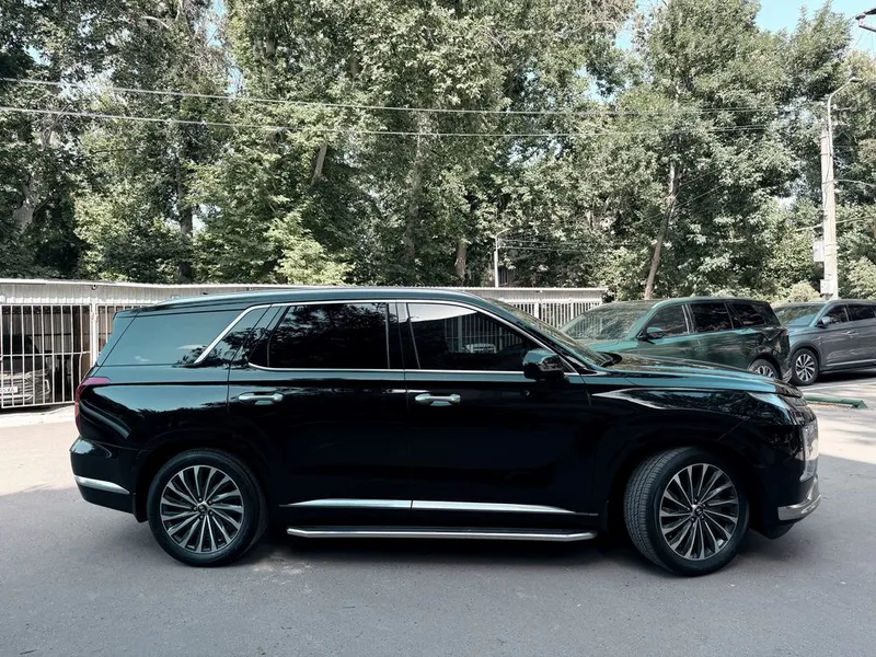 Hyundai Palisade сотилади — фото 1