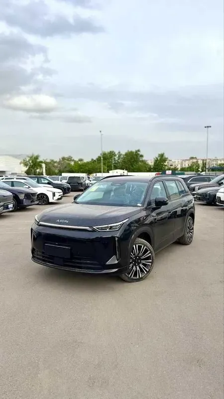 Gac aion I 60 650EV naqd va halol nasiya