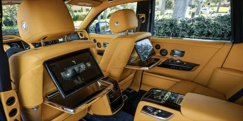 Rolls-Royce Phantom 2027 7 Rolls-Royce Phantom 2027 7