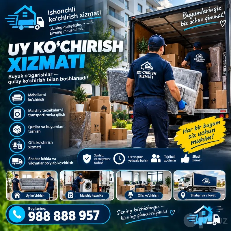 Uy | Ofis ko'chirish hizmati Uy | Ofis ko'chirish hizmati