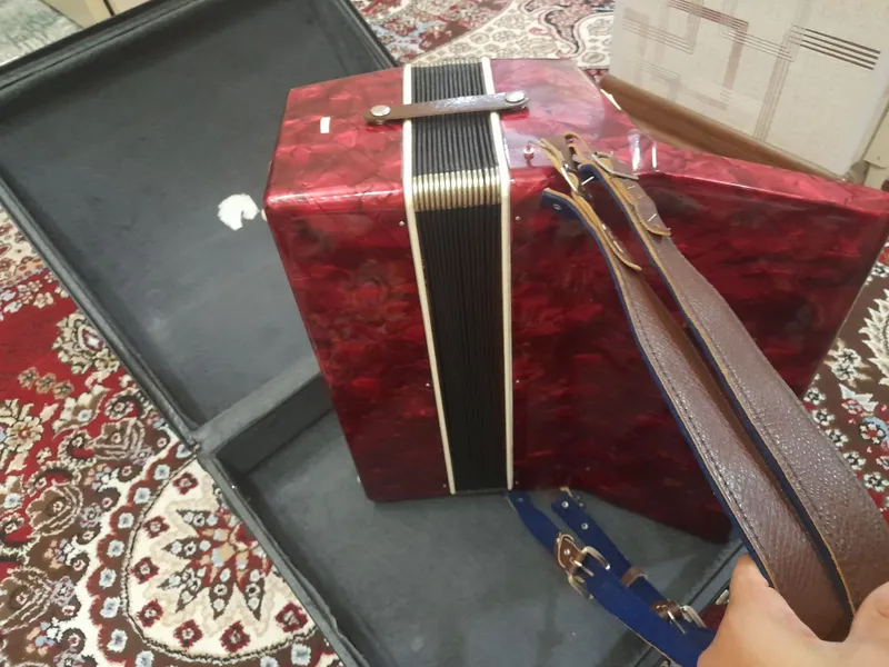 Akardion sotiladi holati zo'r aybi yo'q kelib tekshirib olasiz — фото 3
