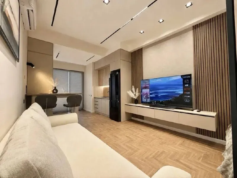 1 xonali kvartira, 36 m2, Yakkasaroy 1