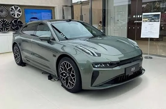 Zeekr 001 на заказ CIP ташкент, быстро надежно от TERRA AUTO — фото 2