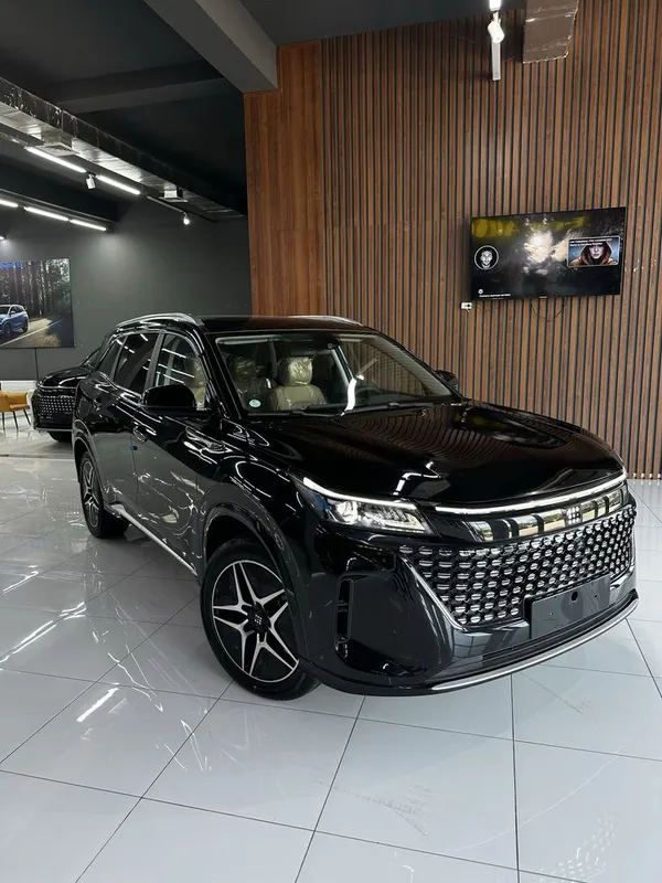 Dongfeng Fengon S 508 Evr 1 Dongfeng Fengon S 508 Evr 1