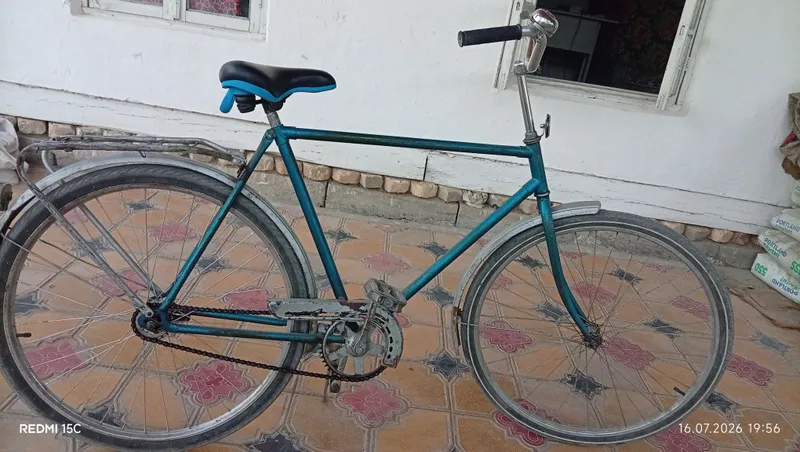 Velosiped 2 Velosiped 2