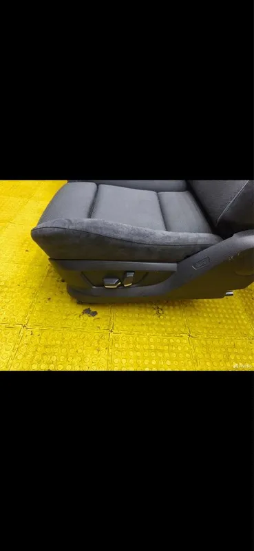 Сиденья BMW F10 N20B20B 2012 6 Сиденья BMW F10 N20B20B 2012 6