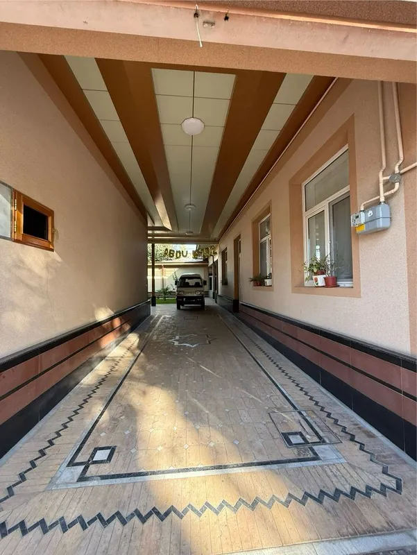 Yangihayot Ozar mahalla. Tayyor yashashli zamonaviy hovli — фото 3