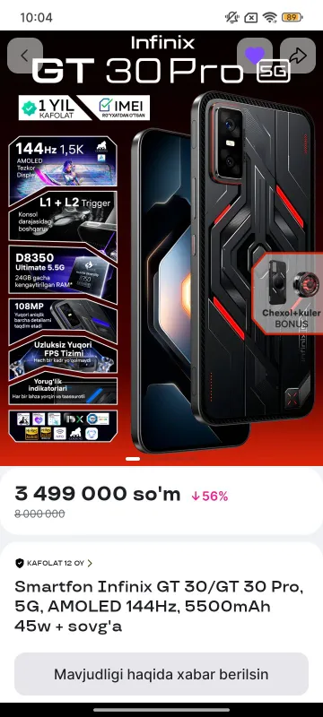 SHU TLFONDAN BOLSA  MENI LICHLMAGA YOZILAR