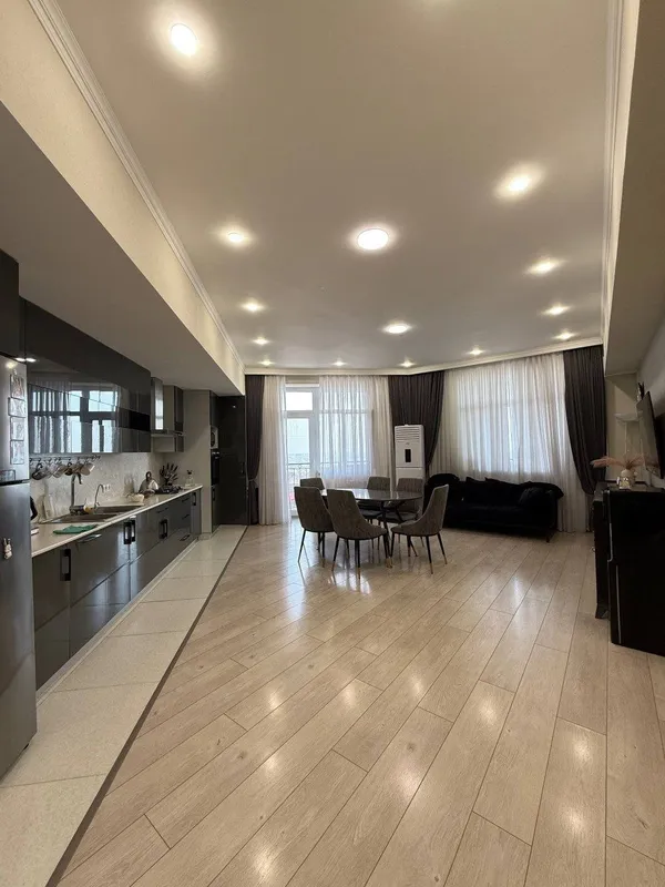 Nikitina Residence turar joy majmuasida 5 xonali kvartira 5 Nikitina Residence turar joy majmuasida 5 xonali kvartira 5