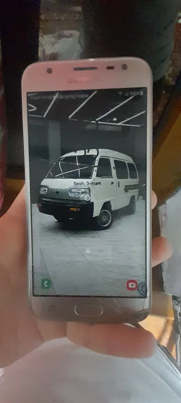 Samsung j330 telefon — фото 2