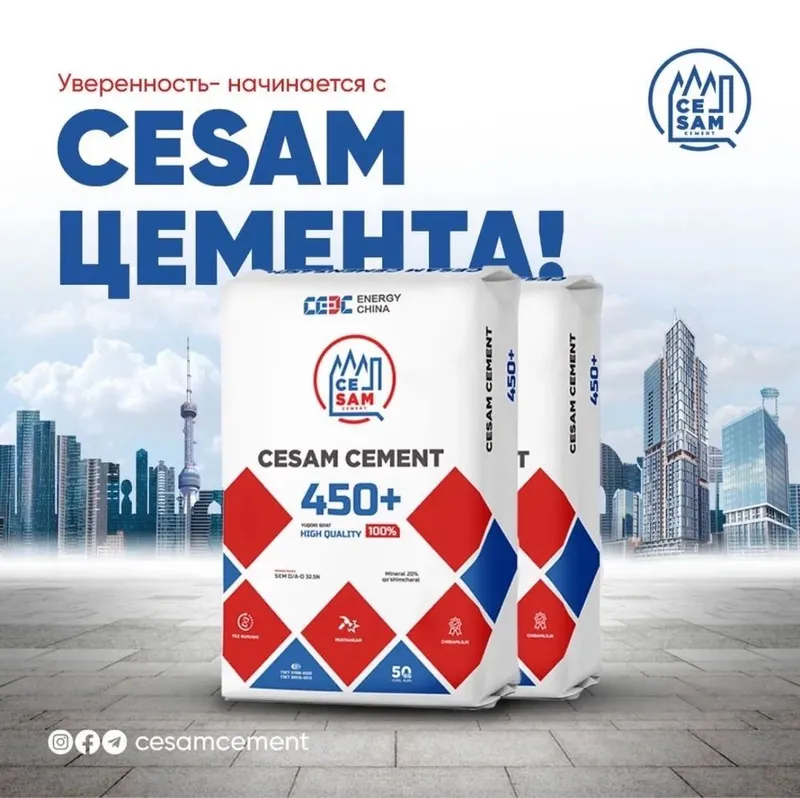 Optom Sement, Koʻmur, Qora va Qizil Qum maxsulotlari — фото 3