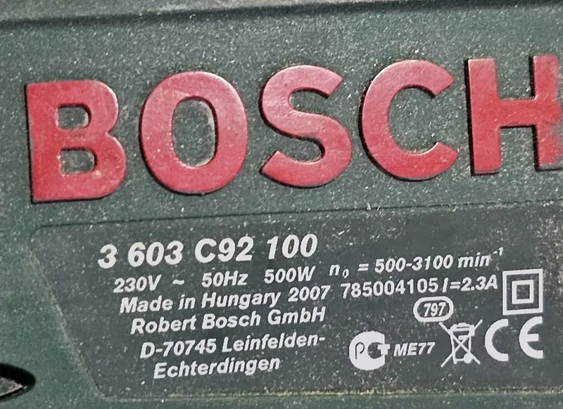 Электролобзик Bosch 2 Электролобзик Bosch 2