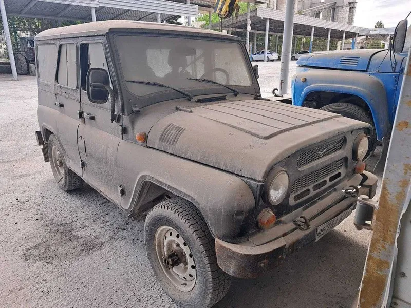 UAZ 315148-УАЗ 315148 1 UAZ 315148-УАЗ 315148 1