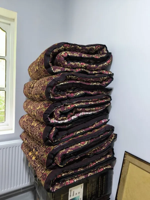 Курпачи из хлопка / курпа из пахты 250*80 см 1 Курпачи из хлопка / курпа из пахты 250*80 см 1