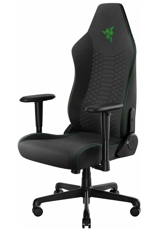 }Игровое кресло Razer Iskur Black 2 }Игровое кресло Razer Iskur Black 2
