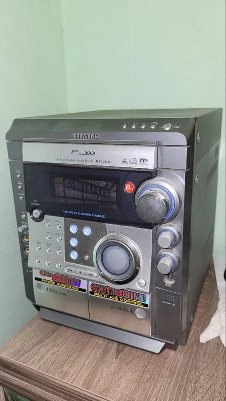 magnitafon mayak 233, Samsung muzsentr 2 magnitafon mayak 233, Samsung muzsentr 2