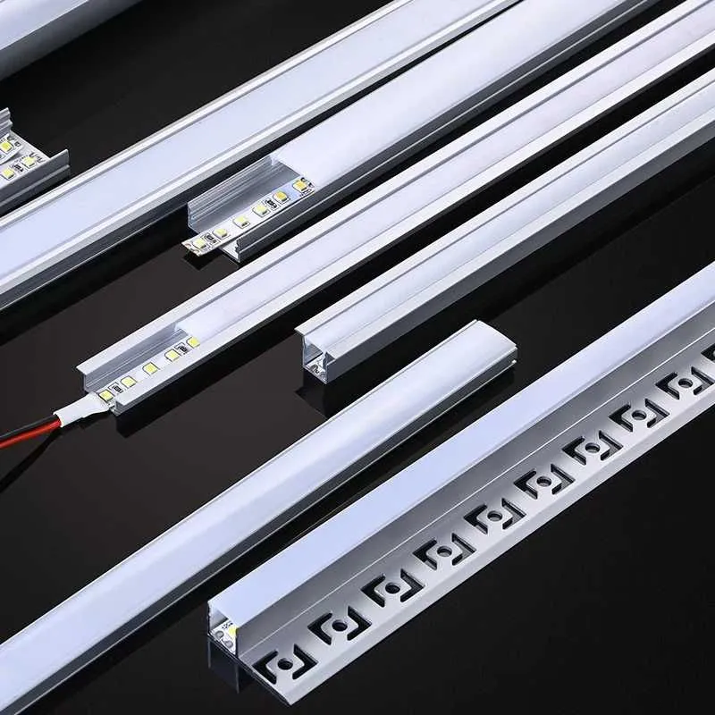 LED profil alyumin | Алюминиевый профиль для LED ленты | DM Electro 1 LED profil alyumin | Алюминиевый профиль для LED ленты | DM Electro 1
