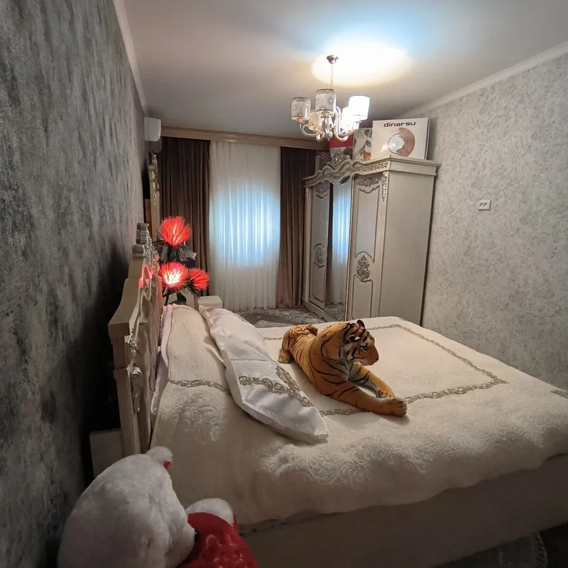 Продаётся стильная квартира в жилом комплексе "Salamatina" с ремонтом — фото 4