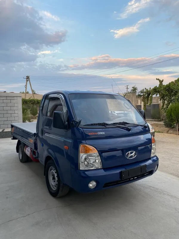 hyundai porter 2009 yil 1 hyundai porter 2009 yil 1