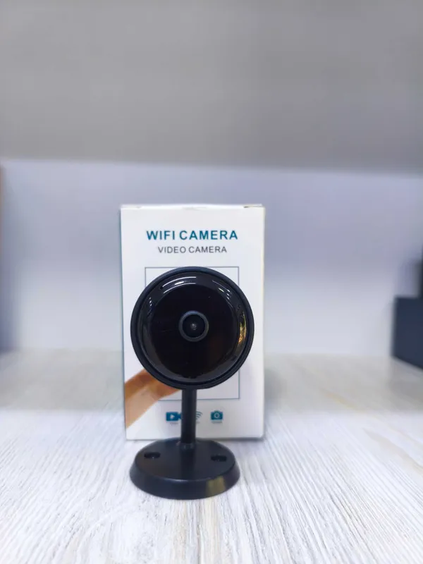 Mini WiFi Kamera | Мини WiFi камера с аккумулятором | O KAM Pro Kamera
