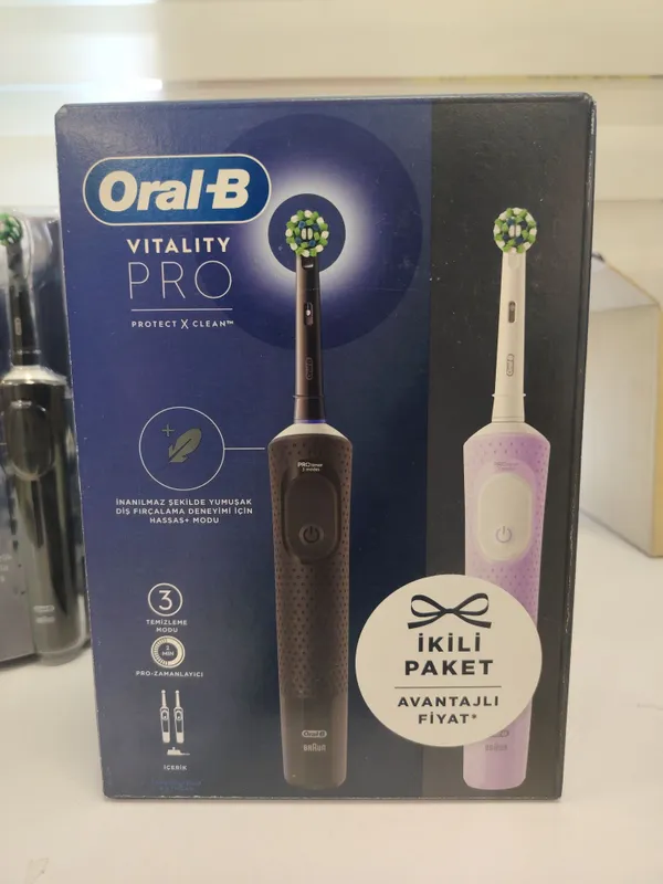 Oral-B vitqliy Pro