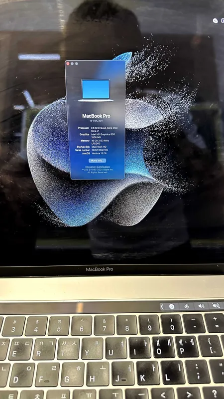 Macbook Pro core i7 16gb ozu: 16gb ssd: 256gb videokarta 4gb dyum 15.4 — фото 3