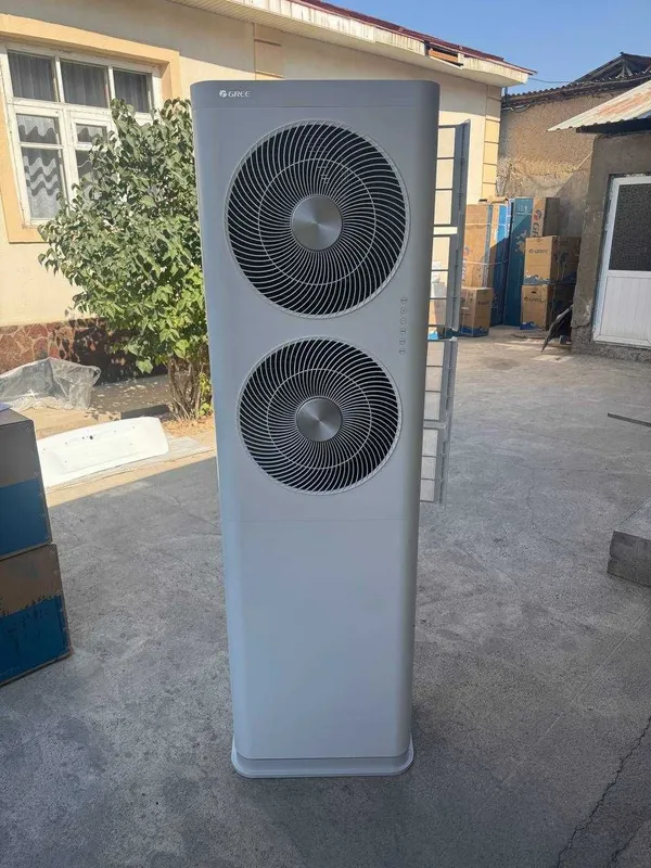 Gree 60 Inverter 220V kolonka konditsioneri 2 Gree 60 Inverter 220V kolonka konditsioneri 2