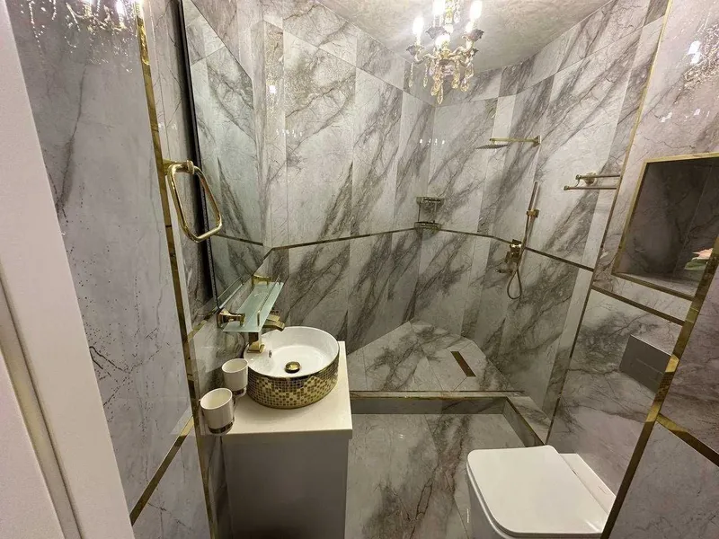 Сдаётся 5-ком ЖК Solaris Дуплекс | Яккасарай | 800$ | Евро ‼️ — фото 9
