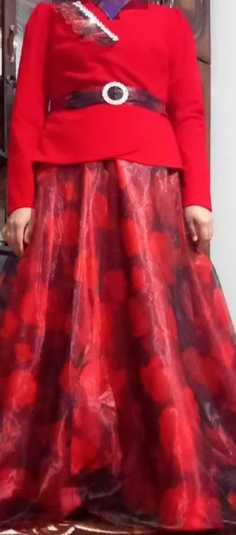oqshom libosi