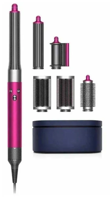 Стайлер Dyson Airwrap Complete Long Pink в большом количестве скидкой! — фото 4