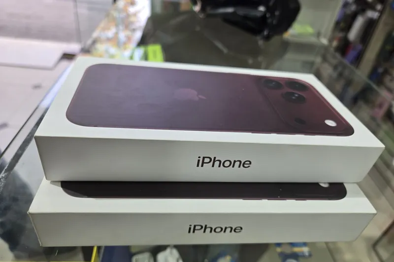 iPhone 18 Pro Max 2