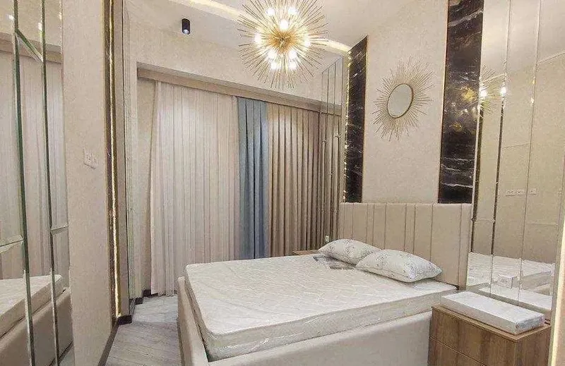 Юнусабад 11-кв • 2 комнаты • 55 м² • 4/9 этаж 3 Юнусабад 11-кв • 2 комнаты • 55 м² • 4/9 этаж 3