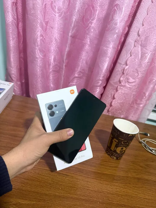 Redmi 13 pro 16/256 1