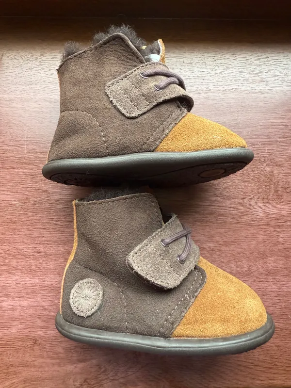 Ugg для детей оригинал ( 6 мес-12 мес) — фото 7