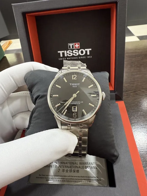 Часы Tissot Chemin — фото 3