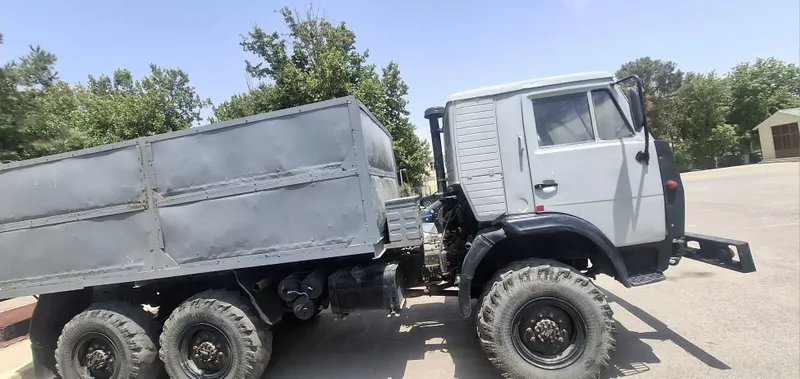 Камаз 4310 виздеход сотилади 1