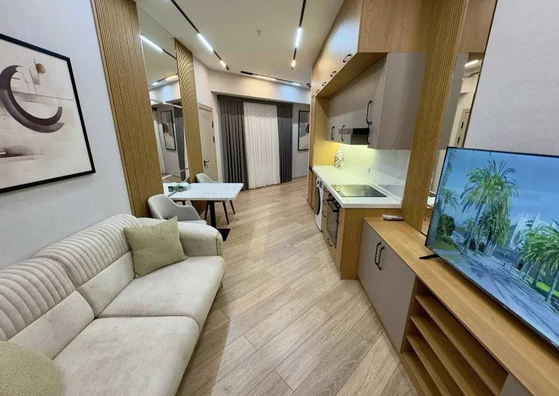 Сдается в Аренду 2х-комнатная квартира ЖК "AKAY CITY" — фото 5