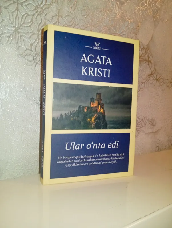 kitob ular oʻnta edi 2