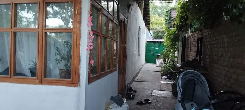 Часть дома 2сотки 3 комнаты — фото 2