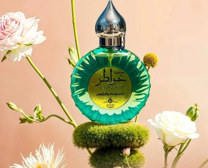 BOUTIQUE brendidan original soch va badan uchun feromonli parfyum mist — фото 4