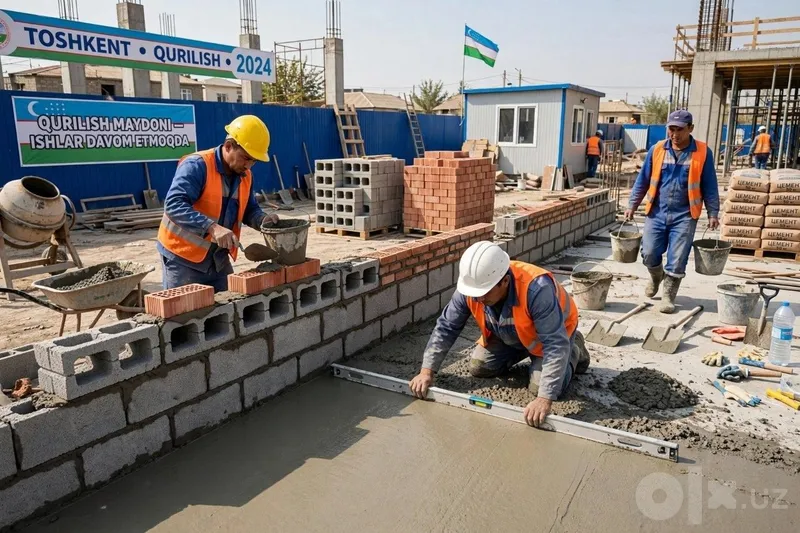 Ustalar xizmati Toshkent boylab 1 Ustalar xizmati Toshkent boylab 1