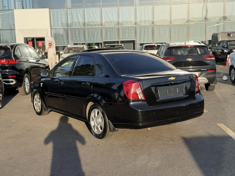Chevrolet Jentra 2021 4