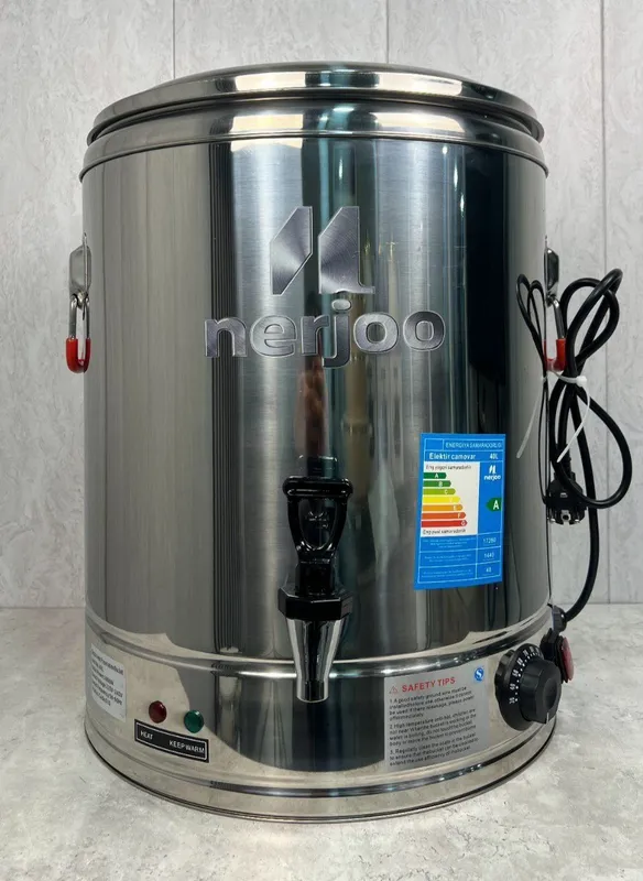 Samovar. 1 yil kafolat beriladi