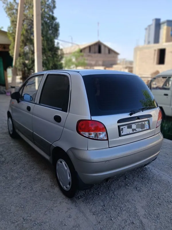Matiz best 2012 ideal